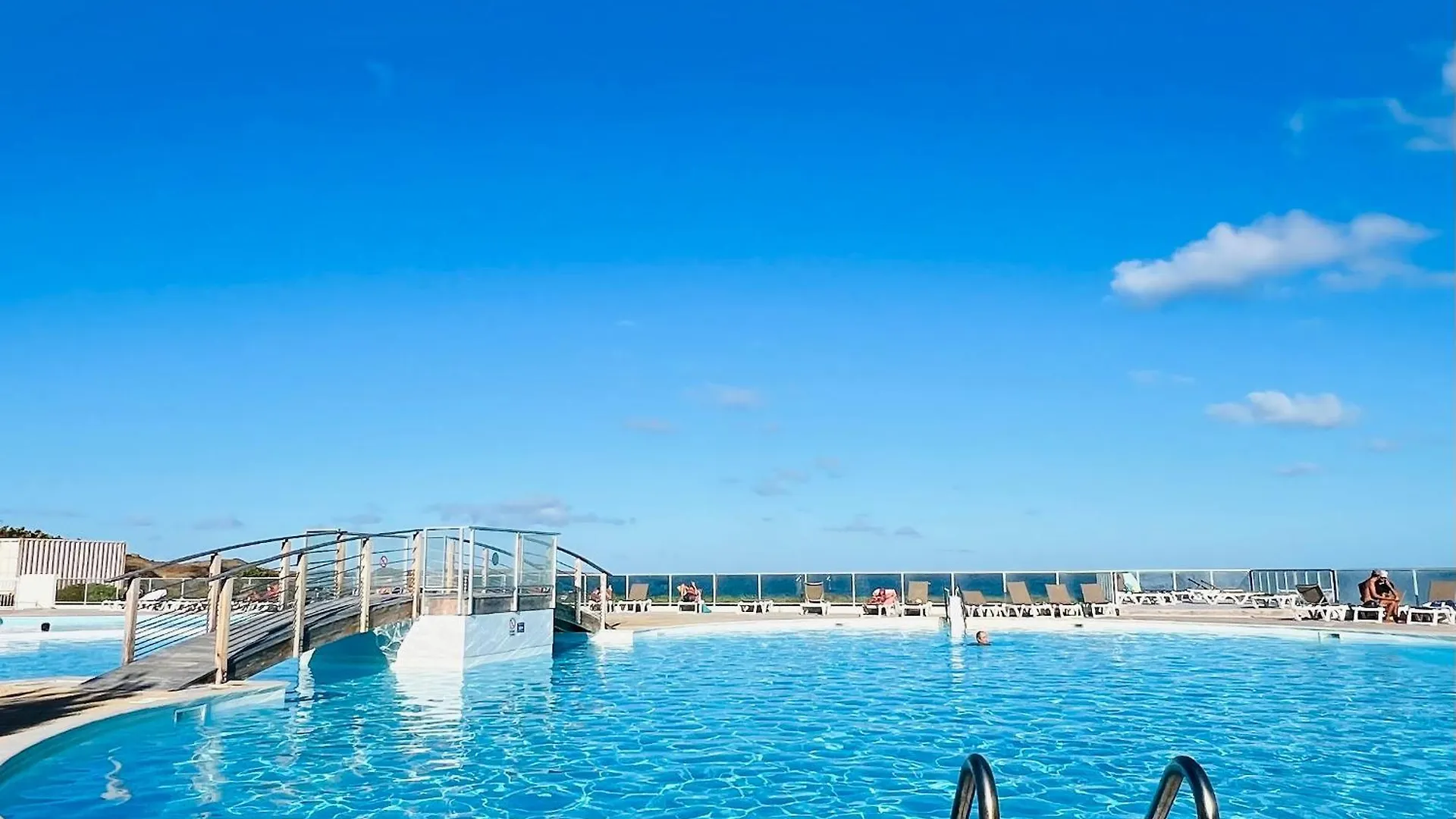 Apartamento New Mont Vernon Chic Relax Sur Plage Et Piscine Cul de Sac