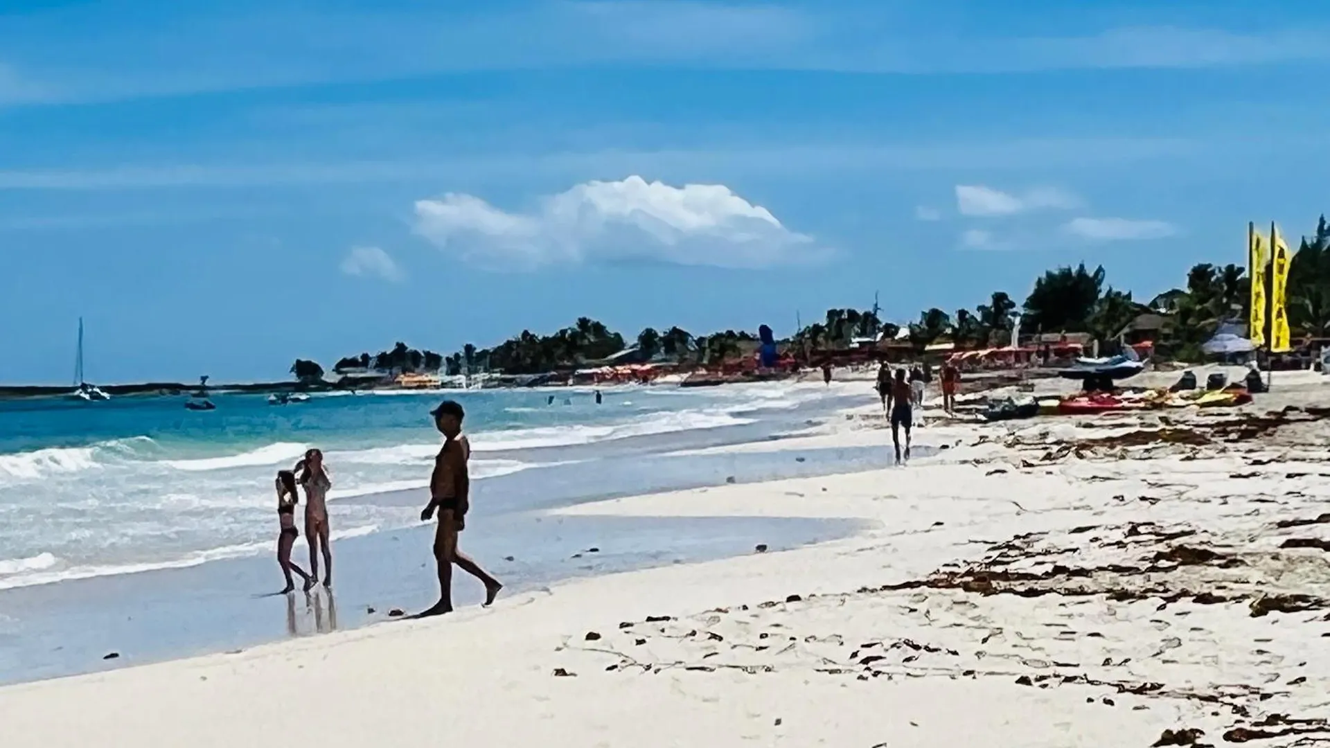 New Mont Vernon Chic Relax Sur Plage Et Piscine Cul de Sac